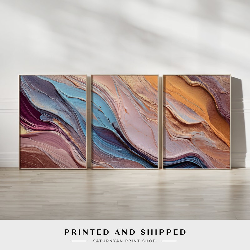 Modern Rustic Wall Decor - Etsy