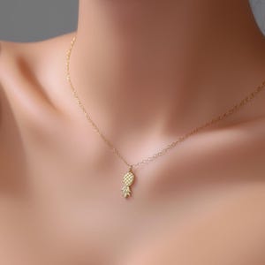24k Gold Filled Upside Down Pineapple Necklace | Party Pendant · Subtle Swinger Jewelry · Hot Wife Lifestyle Symbol · 925 Silver/Rose