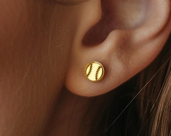 Game Day Baseball Earrings Game Day Baseball Earrings