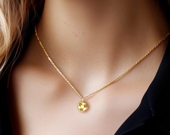 Game Day Dainty Necklace Game Day Dainty Necklace
