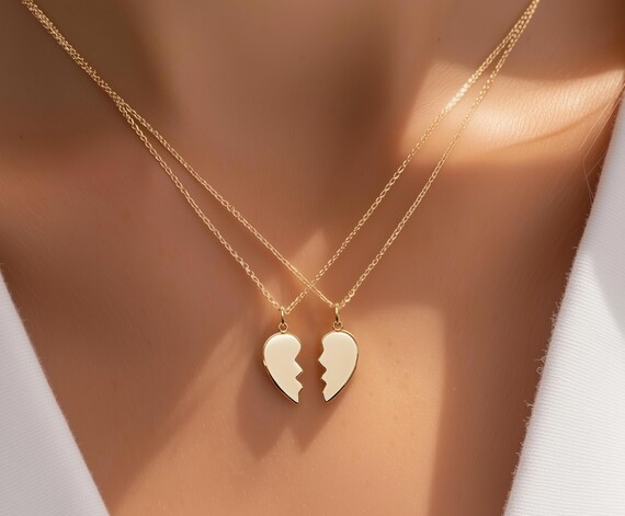 Collana Donna Amore Argento Regali per lei - Cofanetto con DEDICA incluso