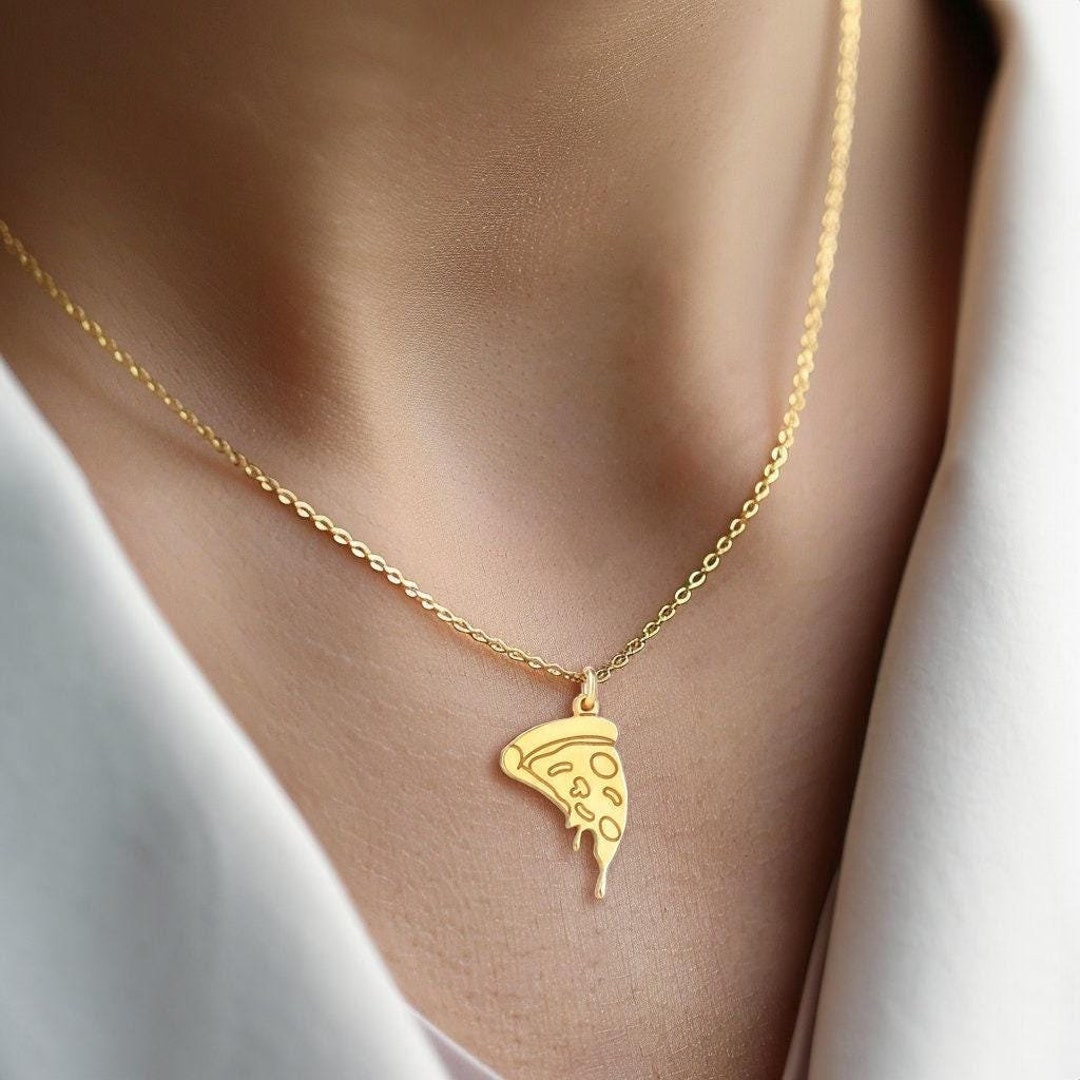 ★ピザがかわいい★American やんちゃチャーム★ゴールドチャームおまけ★ ☆ピザがかわいい☆American やんちゃチャーム☆ゴールドチャーム