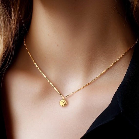 Game Day Dainty Necklace Game Day Dainty Necklace