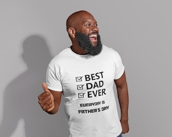 Best Father Ever Tee