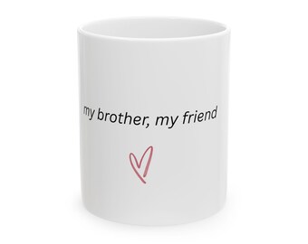 Brother mug