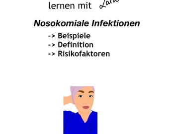 Lesson book "Nosocomial Infections"