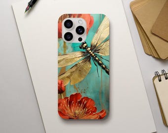 Dragonfly 4 Tough Case for iPhone