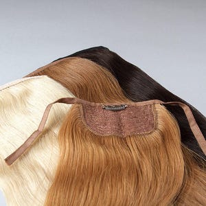 Slavic Clip-In Ponytail | 100% Natural Human Hair by Bella Chioma™