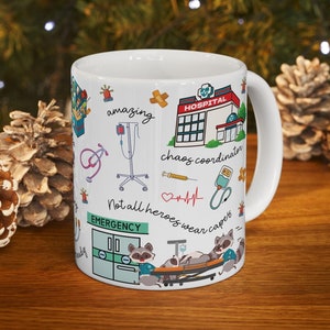 Funny EMT Mug Funny Paramedic Gifts Paramedic Grad Gifts for paramedic girlfriend Mug EMT Coffee Mug EMT Cups Emt gift women Paramedic Cup