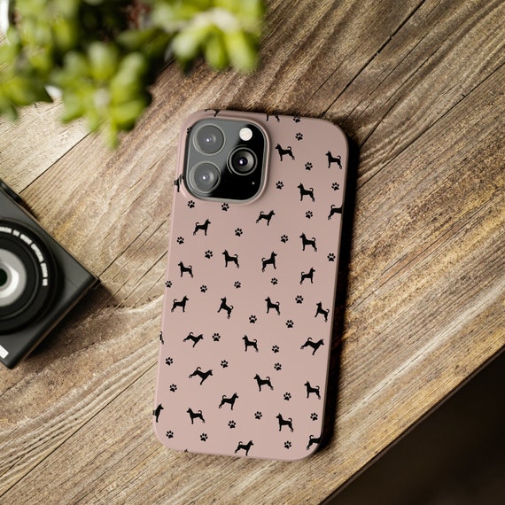 Rat Terrier Phone Case Wallet Rat Terrier Phone Case Wallet