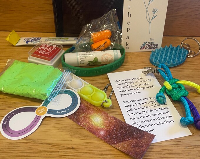 SoothePak Anxiety Relief Bundle – Keep One, Gift One (BOGO FREE)