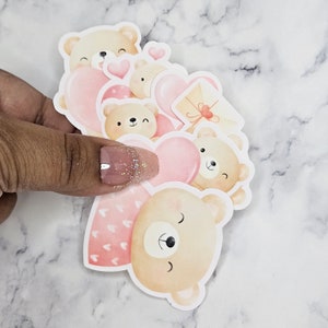 Sticker, Die Cut Sticker,