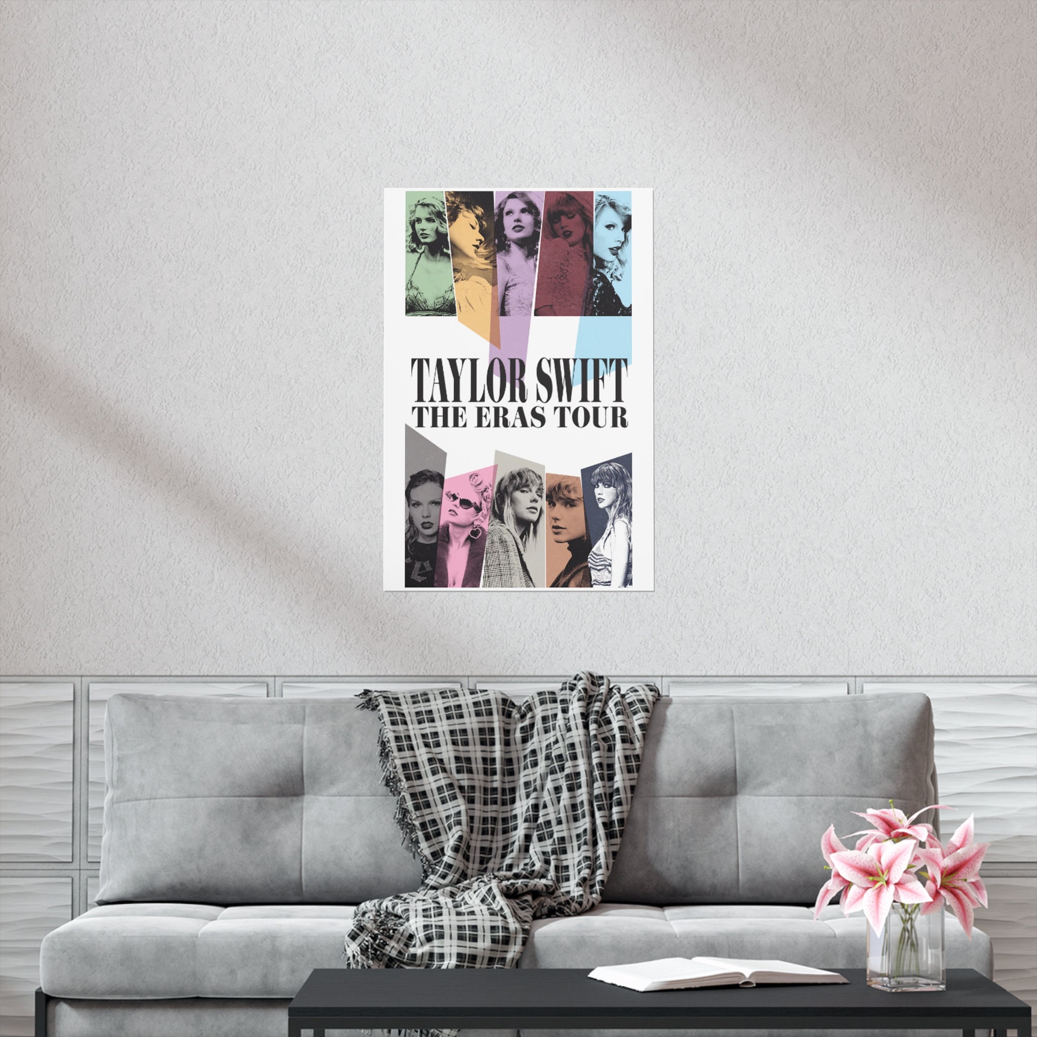 Taylor Swift The Eras Tour Photo Poster Mug - ReproTees - The Home of  Vintage Retro and Custom T-Shirts!
