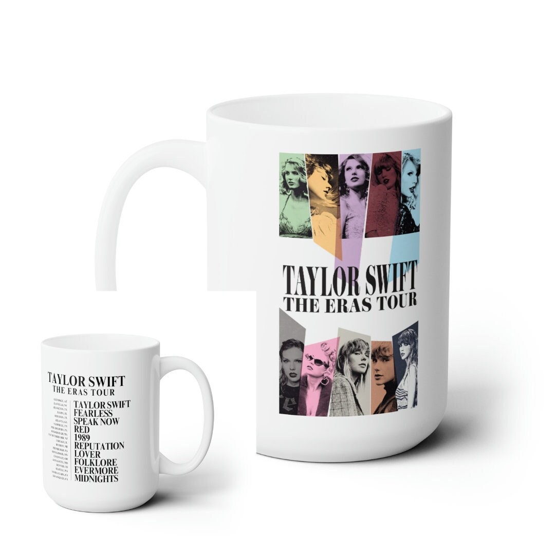 Taylor Swift Anti-Hero Mug – Reverie Goods & Gifts