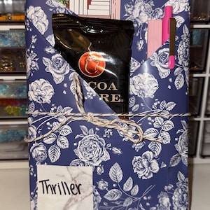 Blind Date With A Book!