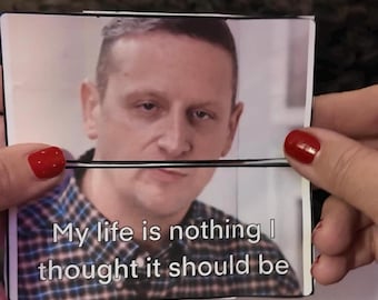 DESCARGA DIGITAL Creo que deberías irte - ¿Qué es la vida? Tim Robinson Zine