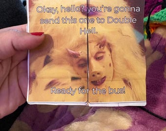 DESCARGA DIGITAL Gente muy importante - Spencer - Double Hell Zine