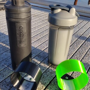 Magnetic Bike Mount Gen2 (Black) - Compatible with ALL Magnetic Belt Gen2 variations image 9