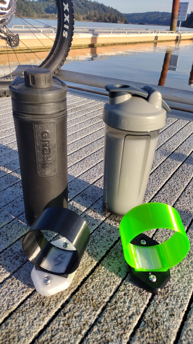 Magnetic Bike Mount Gen2 (Black) - Compatible with ALL Magnetic Belt Gen2 variations image 9