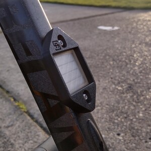 Magnetic Bike Mount Gen2 (Black) - Compatible with ALL Magnetic Belt Gen2 variations image 8