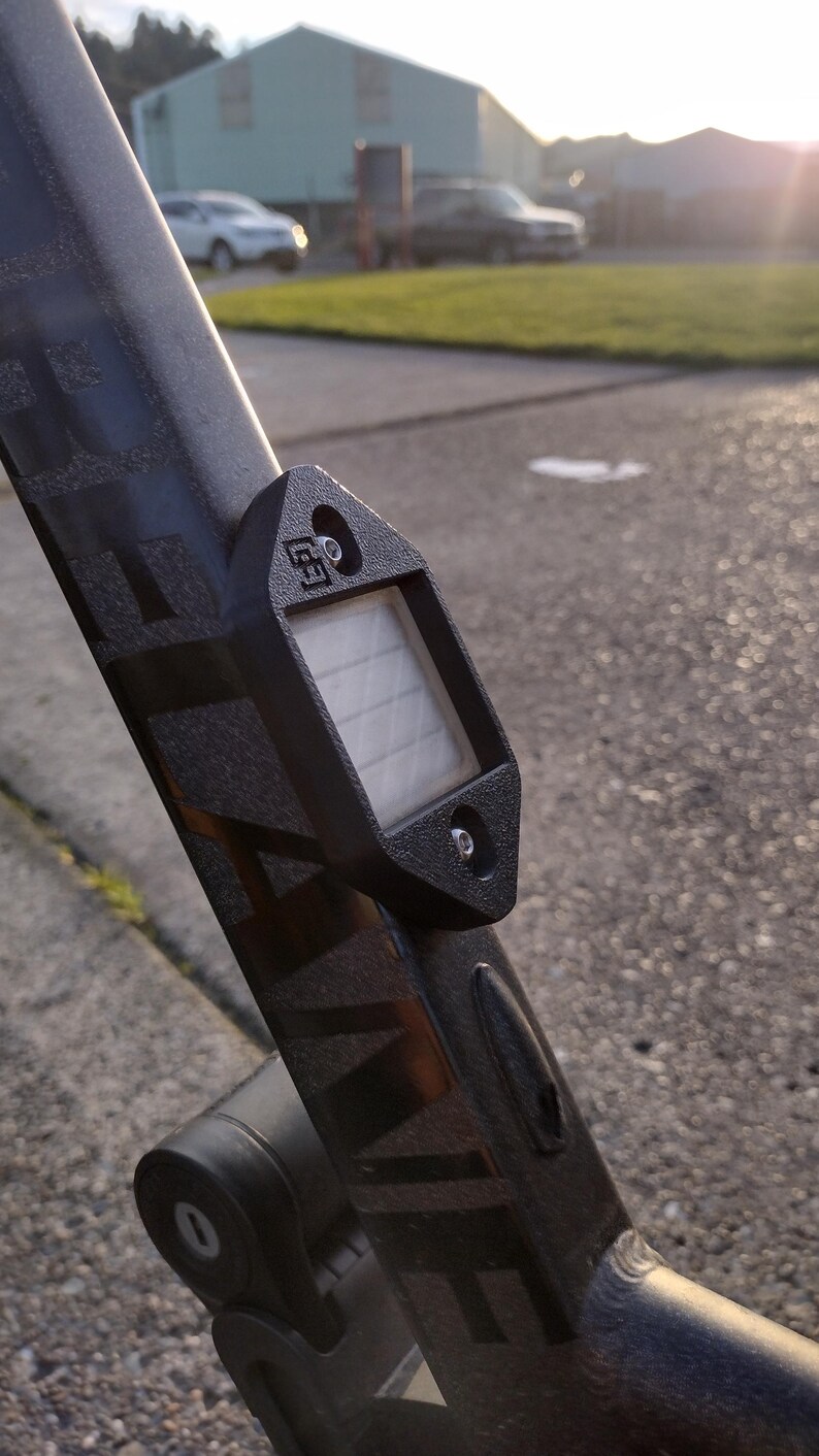 Magnetic Bike Mount Gen2 (Black) - Compatible with ALL Magnetic Belt Gen2 variations image 8