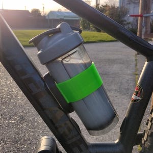 Magnetic Bike Mount Gen2 (Black) - Compatible with ALL Magnetic Belt Gen2 variations image 2