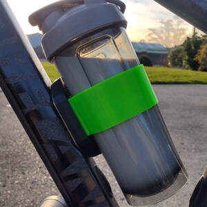 Magnetic Bike Mount Gen2 (Black) - Compatible with ALL Magnetic Belt Gen2 variations image 10