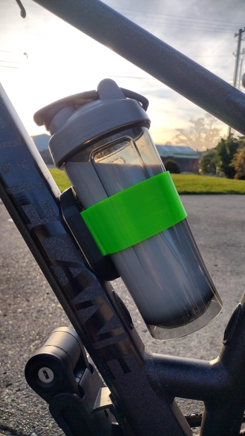 Magnetic Bike Mount Gen2 (Black) - Compatible with ALL Magnetic Belt Gen2 variations image 10