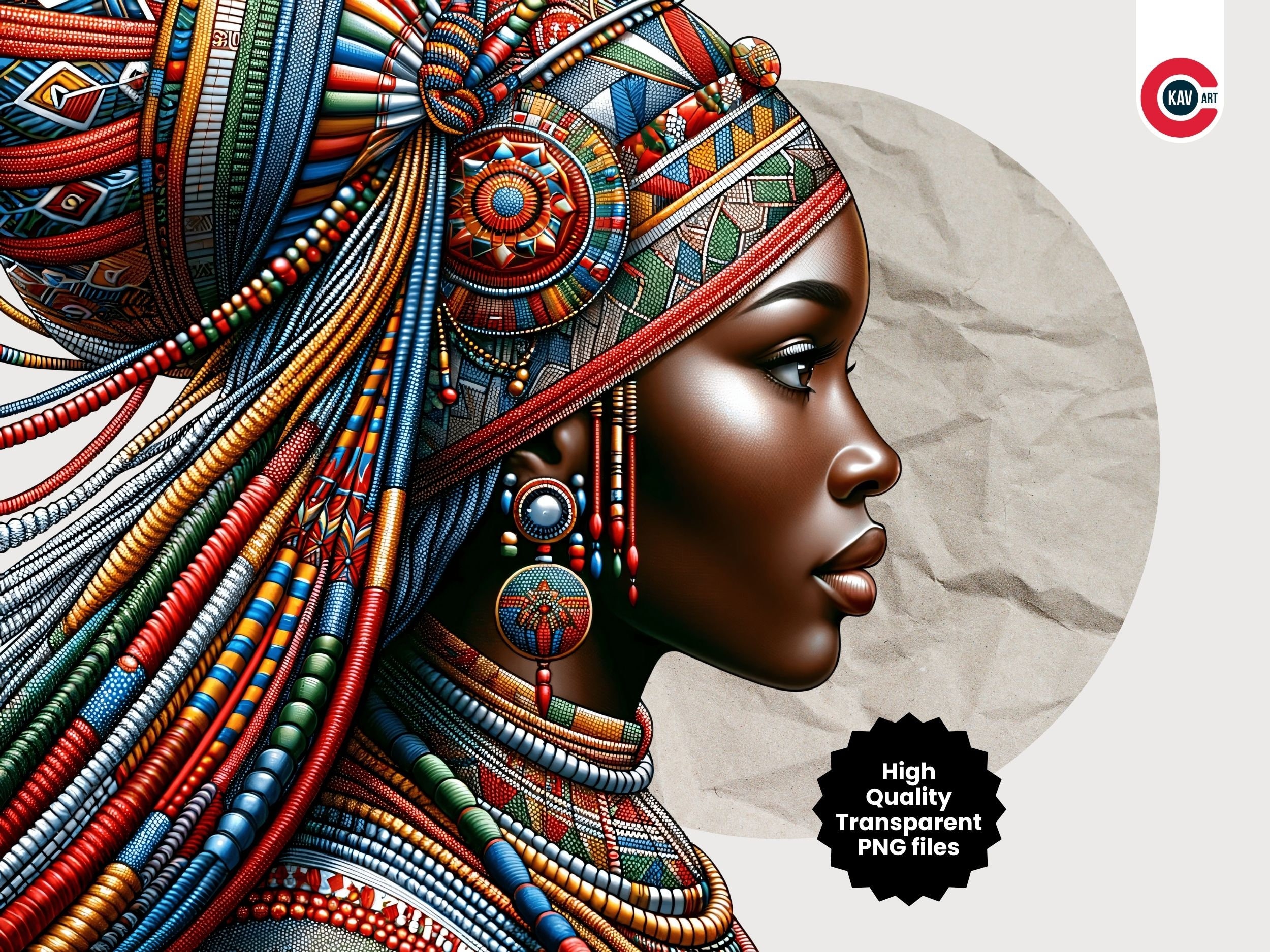 African American Woman Illustration, African Culture clipart,  African American culture Transparent PNG clipart, high-quality PNG clipart