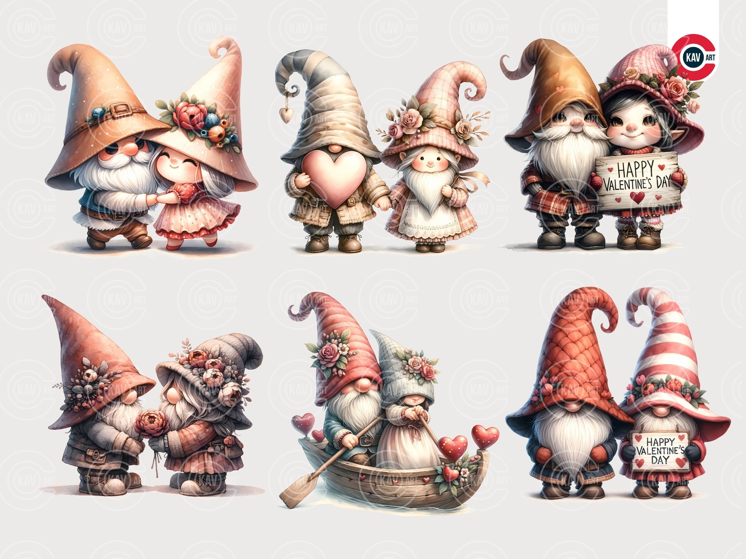 valentine-clipart-valentine-gnome-clipart-bundle-valentine-png-graphics-gnome-sublimation