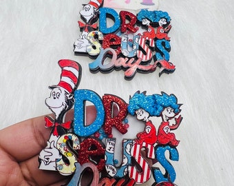 Dr. Seuss Shakers / Centers