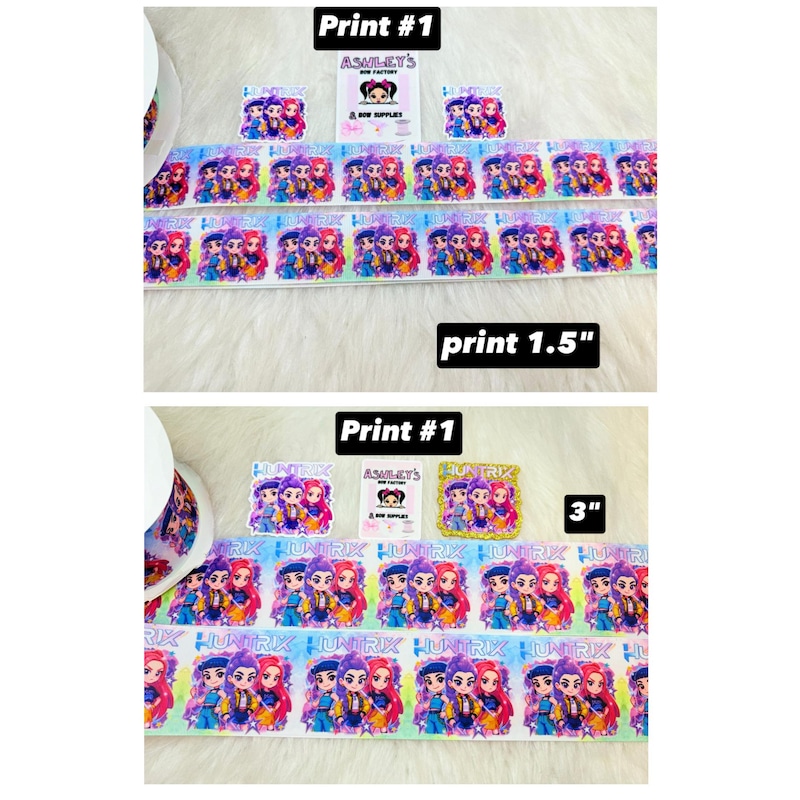 Kpop Demon Hunters Huntrix Light Stick - Etsy