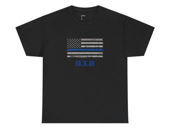 Back the Blue