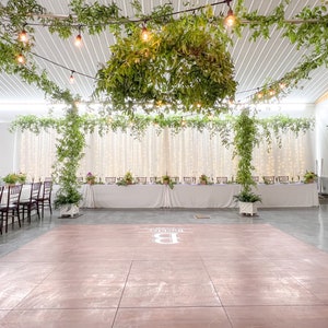 Smilax Vines Wedding Greenery 80ft & 150ft Fresh Cut image 7