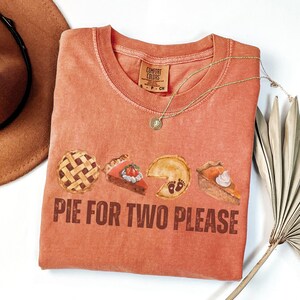 T-shirt pour faire-part de grossesse pour Thanksgiving, t-shirt pour faire-part de bébé automne, t-shirt de révélation de grossesse drôle, cadeau pour femme enceinte