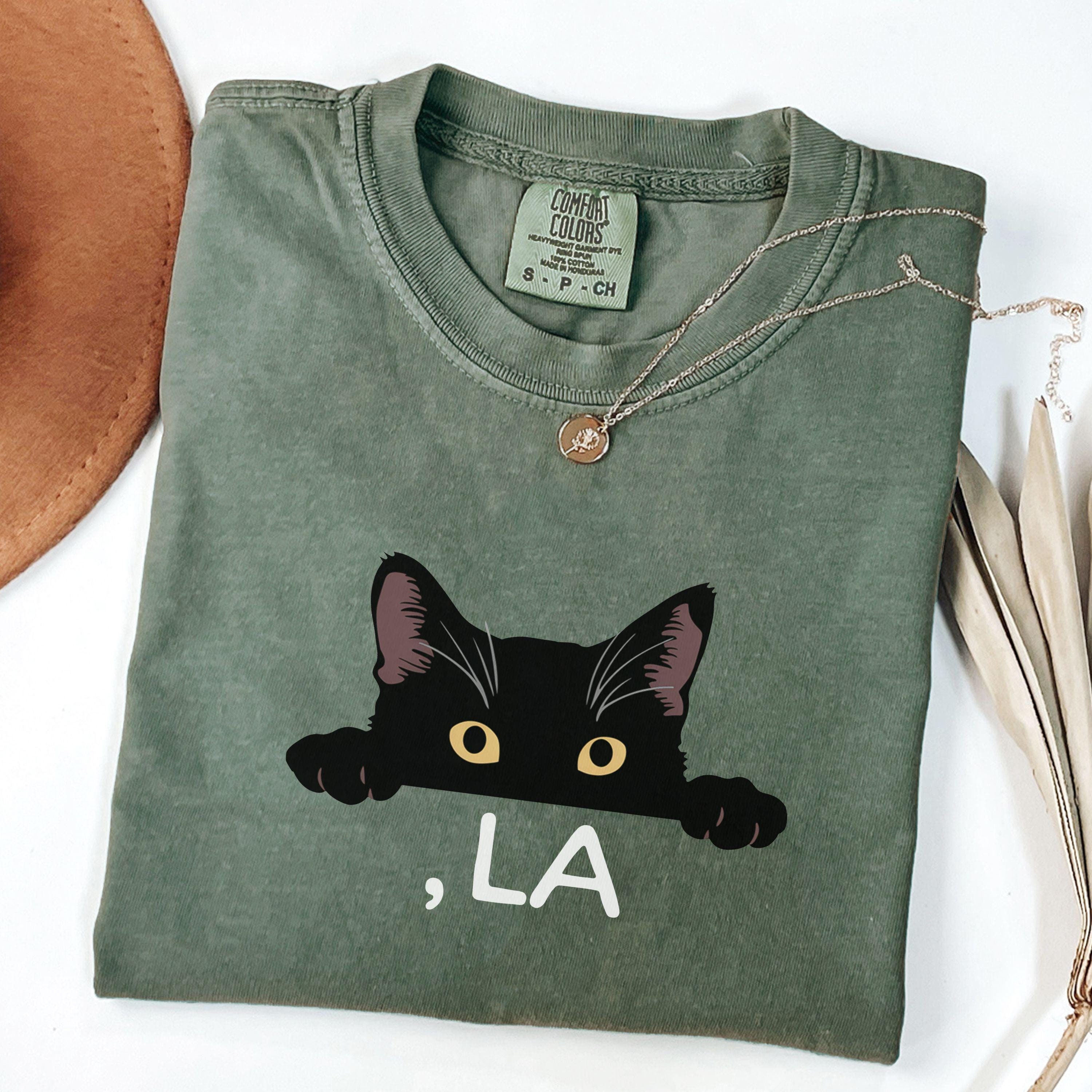 Harriss / ハリス riginal Print T-shirt　CAT Harris Cat T Shirt - Etsy