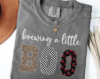 Halloween Pregnancy Announcement Shirt, Spooky Pregnancy Reveal Tshirt, Funny Halloween Maternity Sweatshirt, Baby Reveal Gift for Mom To Be