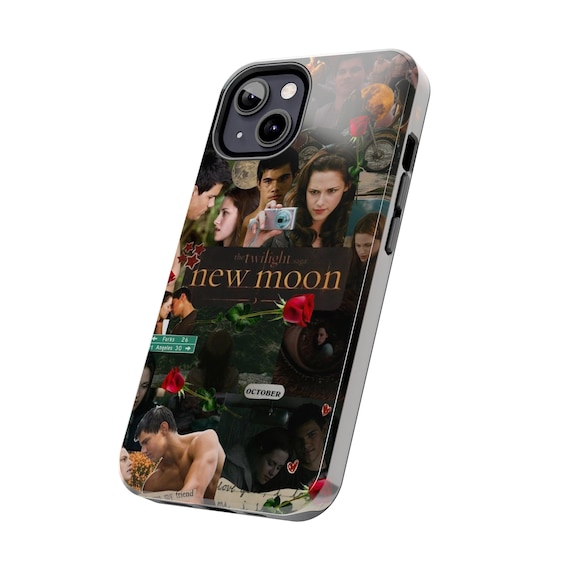 Jacob Fever Twilight glossy Tough Phone Cases 