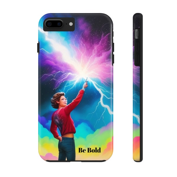 Be Bold Tough Phone Cases