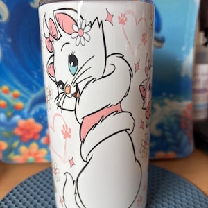 The Aristocats Skinny Tumbler