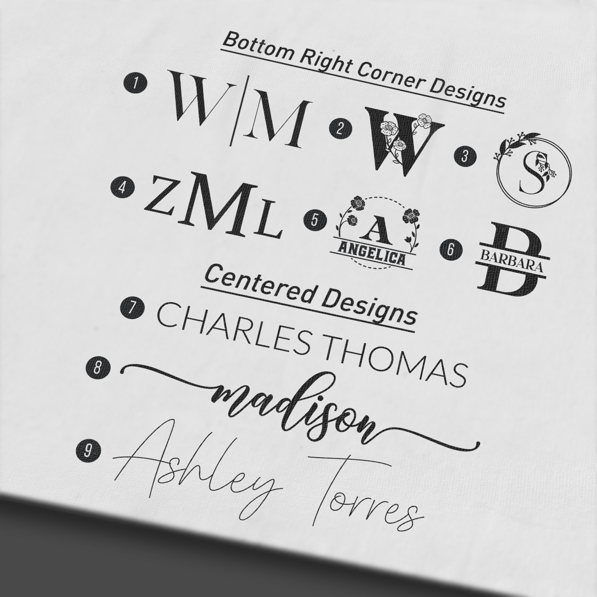 Personalized Checkbook Cover, Monogram Checkbook Holder, Leather