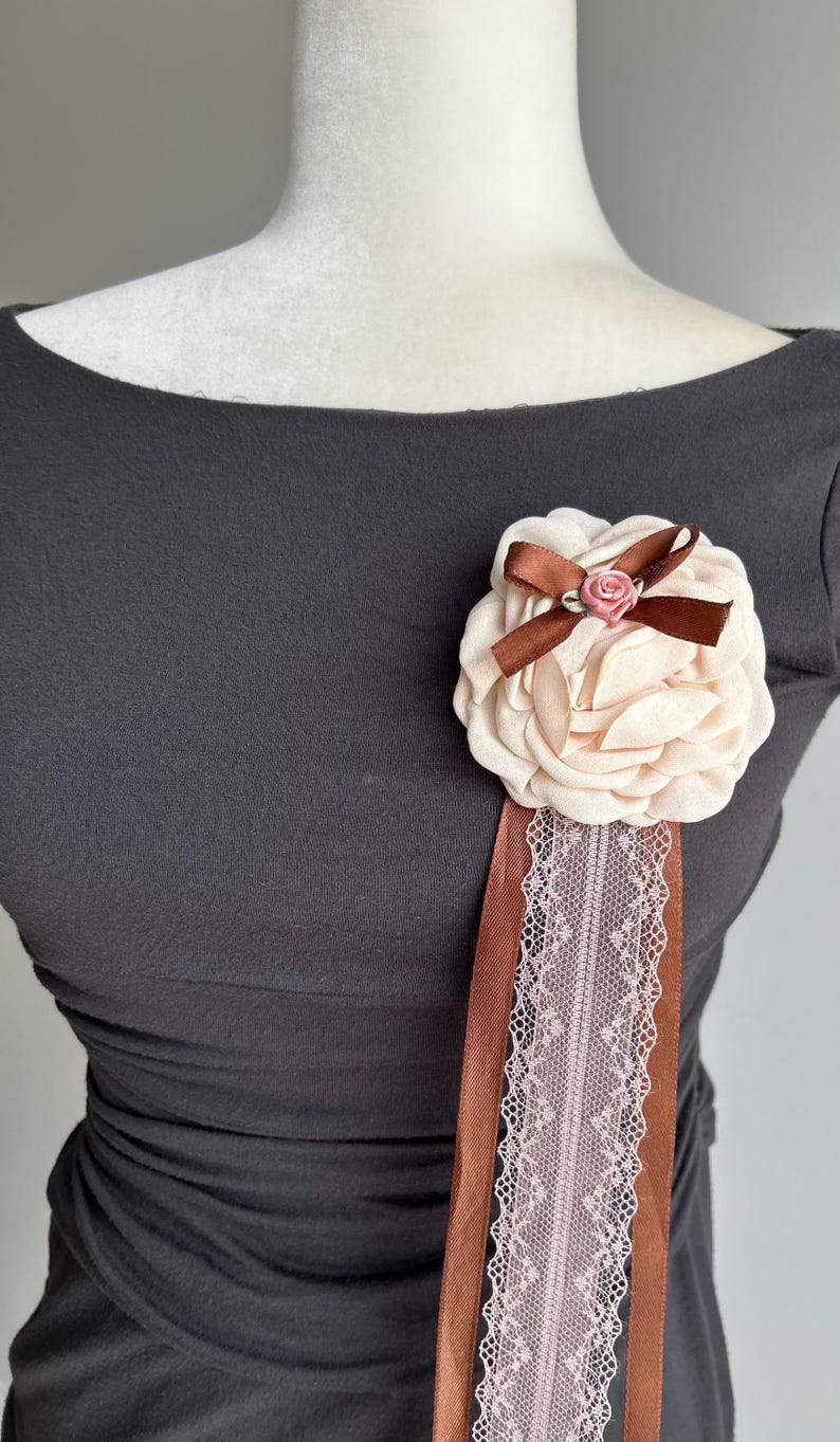 Prize Ribbon, Rosette Broach - Etsy