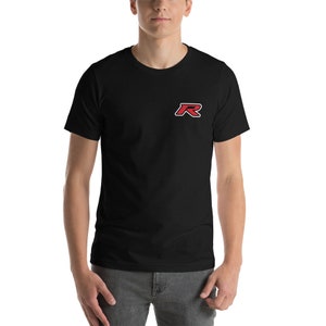 FK8 Meisterschaft Weiß Unisex T-Shirt