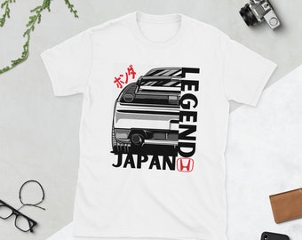NSX JDM Legend Short-Sleeve Unisex T-Shirt