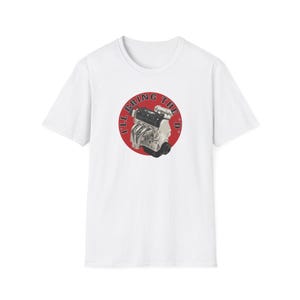 Ik breng de D Honda D16 Vtec-T-shirt mee