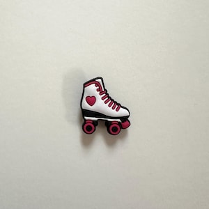 Roller skate Shoe Charm