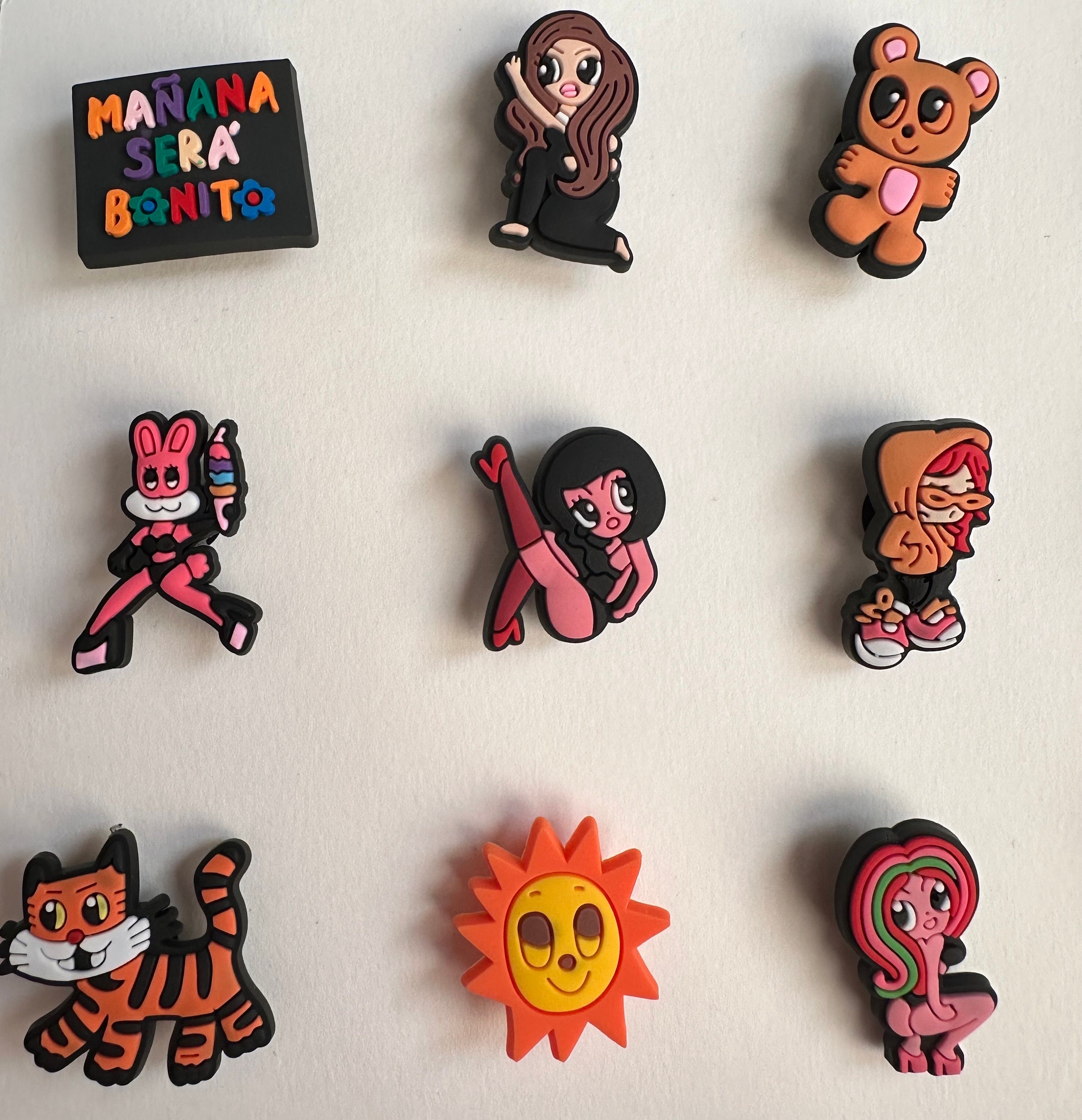 Karol G Croc Charms Etsy