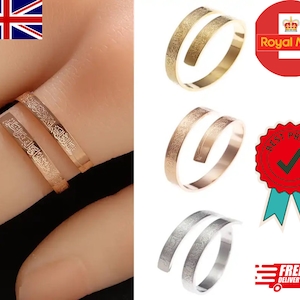 Islamic Quran Surah Ayatul kursi adjustable ring for men and women | Stainless steel