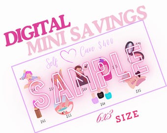DIGITAL Self Care Savings Challenge