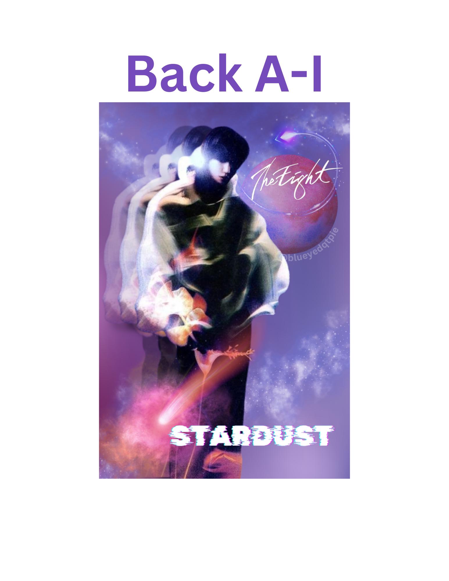 The8 Stardust Solo Fanmade Photocards - Etsy